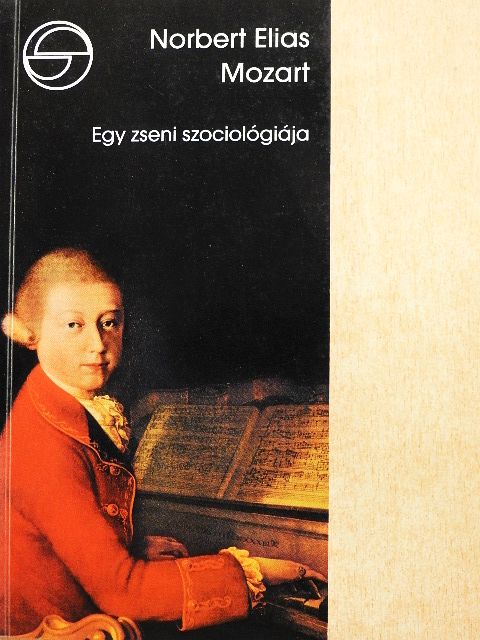 Norbert Elias - Mozart [antikvár]