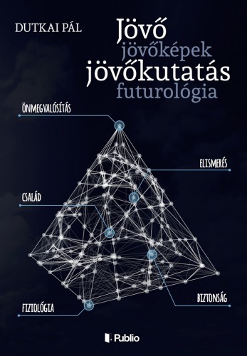 Pál Dutkai - Jövő, jövőképek, jövőkutatás, futurológia [eKönyv: epub, mobi]