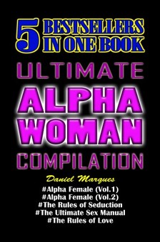 Marques Daniel - Ultimate Alpha Woman Compilation [eKönyv: epub, mobi]