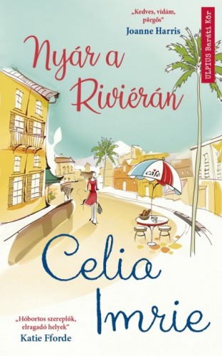 Celia Imrie - Nyár a riviérán [eKönyv: epub, mobi]