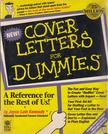 Joyce Lain Kennedy - Cover Letters for Dummies [antikvár]