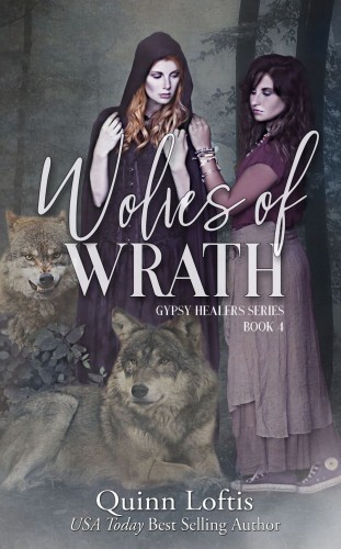 Loftis Quinn - Wolves of Wrath [eKönyv: epub, mobi]