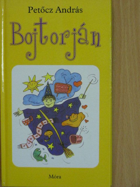 Petőcz András - Bojtorján [antikvár]