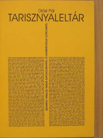 Diósi Pál - Tarisznyaleltár [antikvár]