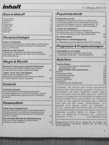 Henry G. Tietze - esotera Januar 1981 [antikvár]