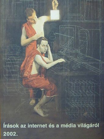 Bajomi-Lázár Péter - Írások az internet és a média világáról - 2002. [antikvár]