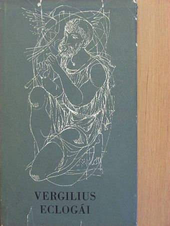 Ritoók Zsigmond - Vergilius eclogái [antikvár]