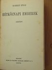 Robert Eton - Hétköznapi emberek [antikvár]