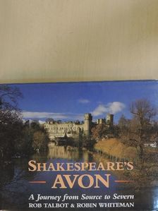 Robin Whiteman - Shakespeare's Avon [antikvár]