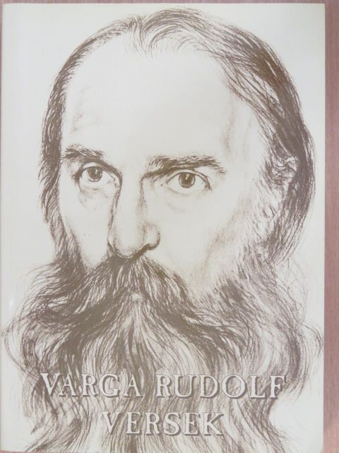 Varga Rudolf - Versek [antikvár]