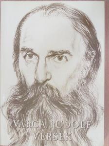 Varga Rudolf - Versek [antikvár]