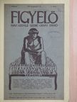 Alkalay Ödön - Figyelő 1905. Szeptember 15. [antikvár]
