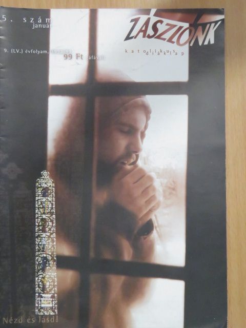 Zászlónk 1998. január [antikvár]