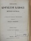 Kisfaludy Károly - Kisfaludi Kisfaludy Károly minden munkái V-VI. (töredék) [antikvár]