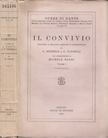Dante Alighieri - Opere di Dante Volume V. [antikvár]