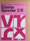 Ferdinand Sokolicek - Erlebte Sprache 7/8 [antikvár]
