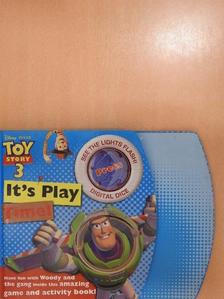 Toy Story 3 - It's Play Time! [antikvár]