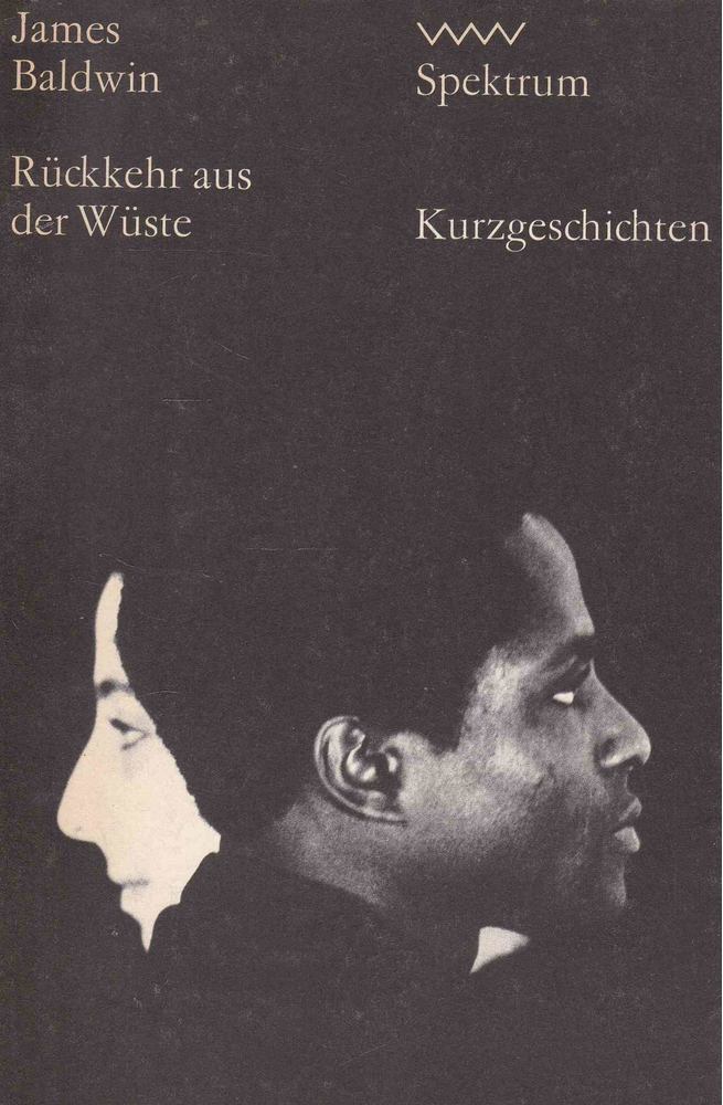 Baldwin, James - Rückkehr aus der Wüste [antikvár]