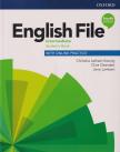 LATHAM-KOONIG - Oxenden - LAMBERT - ENGLISH FILE 4E INTERMEDIATE SB AND STUDENT RES PK WITH ONLINE PRACTICE 4ED
