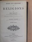 Georges Harris - Essais sur l'Histoire des Religions [antikvár]