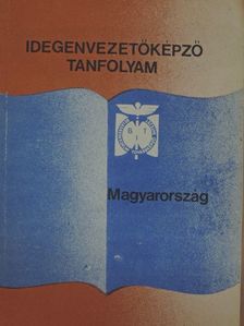 Juhász Árpád - Magyarország [antikvár]