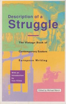 Michael March - Description of a struggle [antikvár]