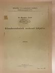 Dr. Macskásy Árpád - Klimaberendezések szerkezeti felépitése [antikvár]