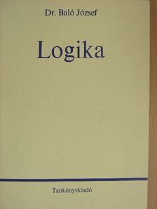 Dr. Baló József - Logika [antikvár]