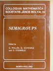 A. Cherubini - Semigroups [antikvár]