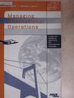 Chester L. Lucas - Managing International Operations [antikvár]
