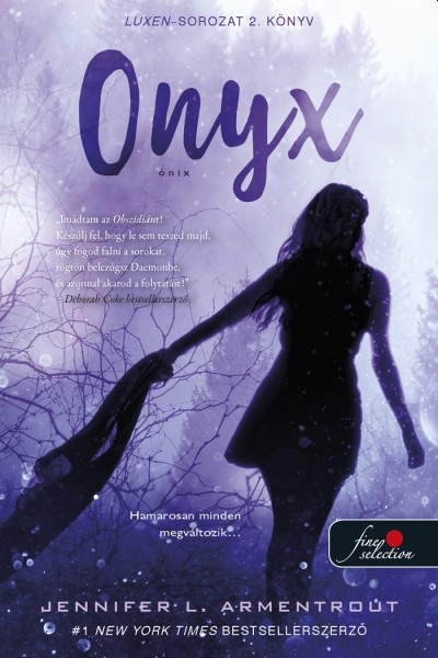 Jennifer L. Armentrout - Onyx - Ónix - Luxen 2.