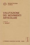 V. Wright - Valutazione dei movimenti articolari [antikvár]