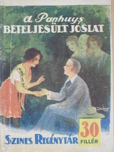 Anny Panhuys - Beteljesült jóslat [antikvár]