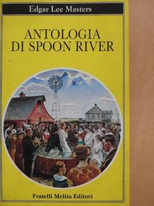 Edgar Lee Masters - Antologia di Spoon River [antikvár]