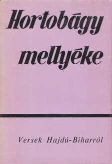 BÉNYEI JÓZSEF - Hortobágy mellyéke [antikvár]