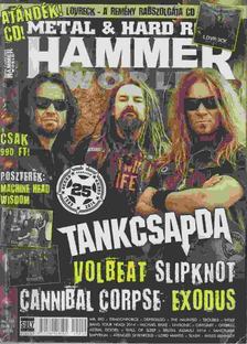 Lénárd László - Metal & Hard Rock Hammer World 2011/10. [antikvár]