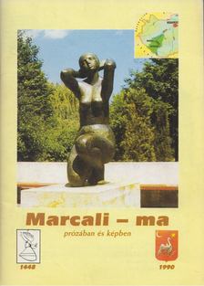 Dr. Gál József - Marcali - ma / Marcali - Heute [antikvár]