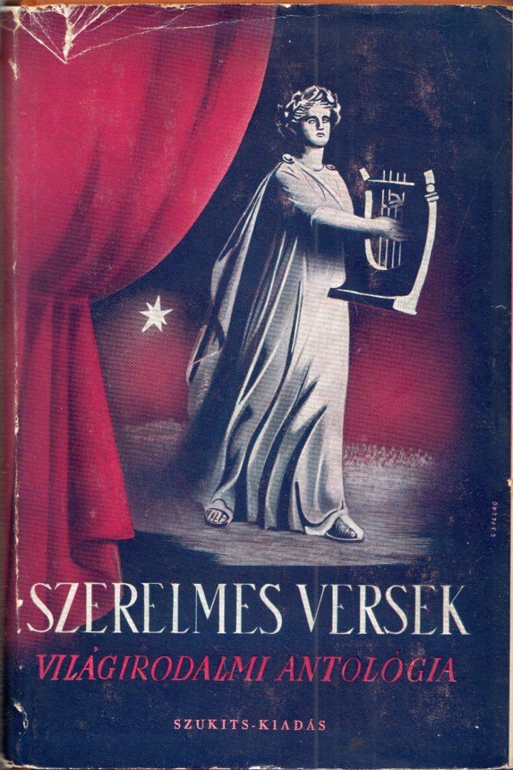 Szerelmes versek [antikvár]