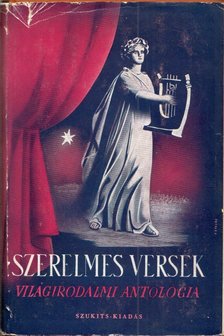 Szerelmes versek [antikvár]