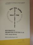 Füle Lajos - Református presbiteri füzetek II. (6) [antikvár]