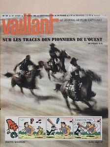 Hertel - PIF Vaillant 1. Mars 1964 [antikvár]