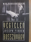 Joseph Finder - Végtelen bosszúvágy [antikvár]