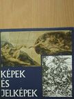Cifka Péter - Képek és jelképek - lemezzel [antikvár]
