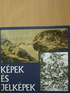 Cifka Péter - Képek és jelképek - lemezzel [antikvár]