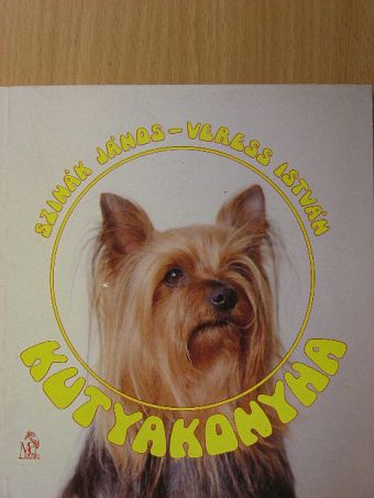 Szinák János - Kutyakonyha [antikvár]