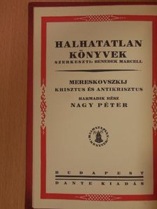 Mereskovszkij - Nagy Péter I-II. [antikvár]