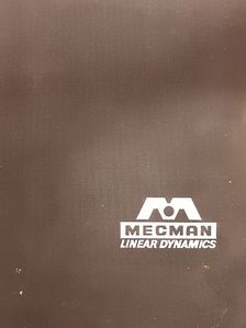 Mecman Linear Dynamics [antikvár]