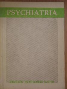 Dr. Csorba János - Psychiatria II/II. [antikvár]