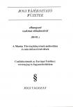 Dr. Szakál Róbert - Jogi tájékoztató füzetek elhangzott szakmai előadásokról (80-81.) [antikvár]