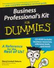 Sheryl Lindsell-Roberts - Business Professional's Kit for Dummies [antikvár]
